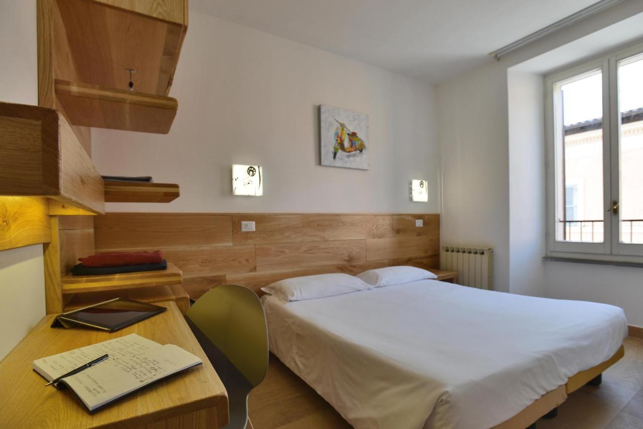 Albergo Les Dependances Норча Екстериор снимка